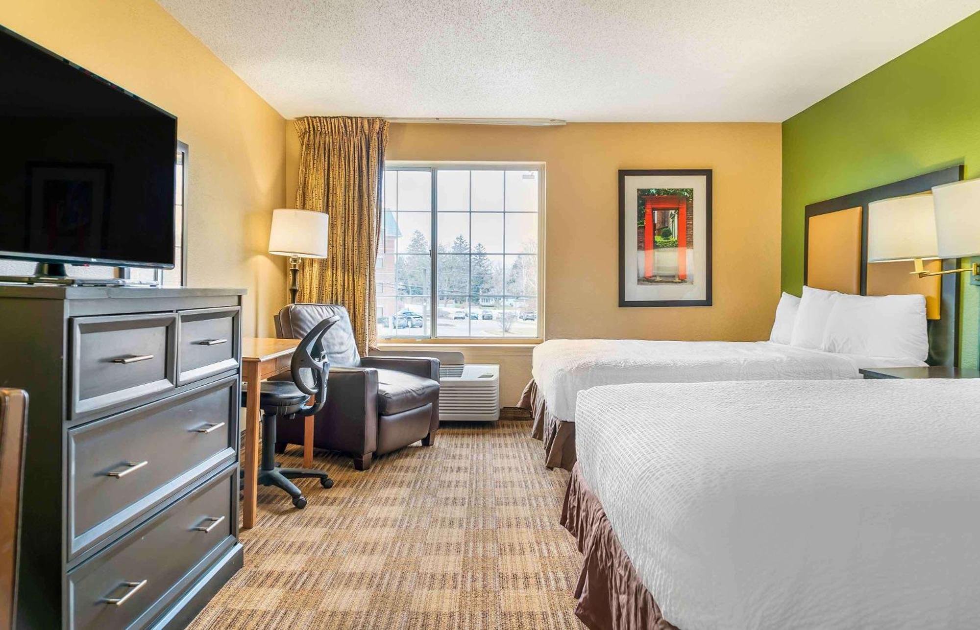 Auburn Hills Extended Stay Inn Luaran gambar